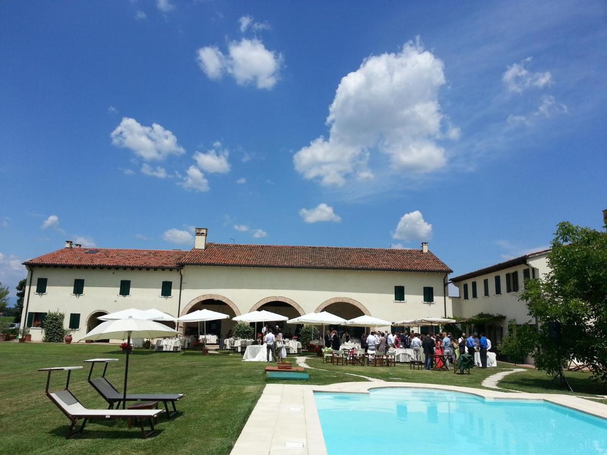 Il Rifugio Del Poeta Guest House San Biagio di Callalta Exterior photo