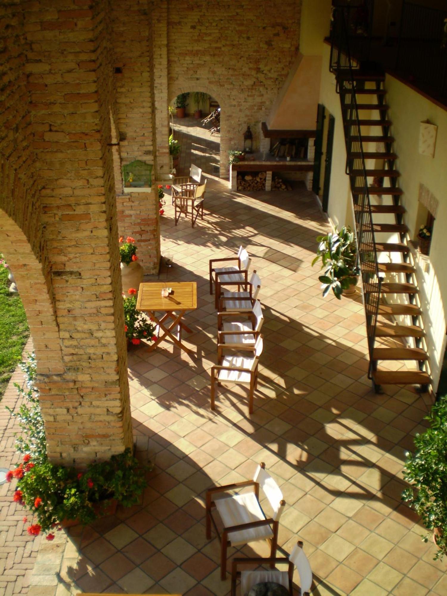 Il Rifugio Del Poeta Guest House San Biagio di Callalta Exterior photo