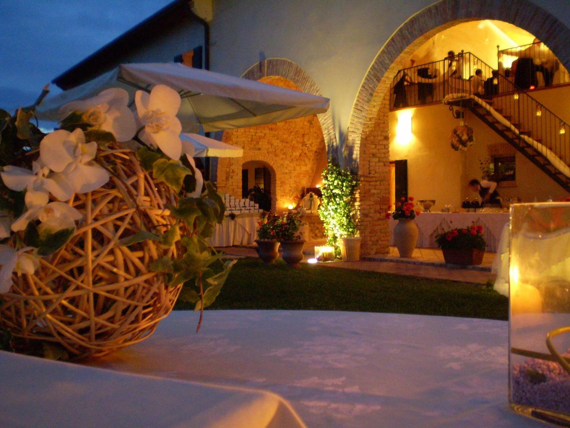 Il Rifugio Del Poeta Guest House San Biagio di Callalta Exterior photo