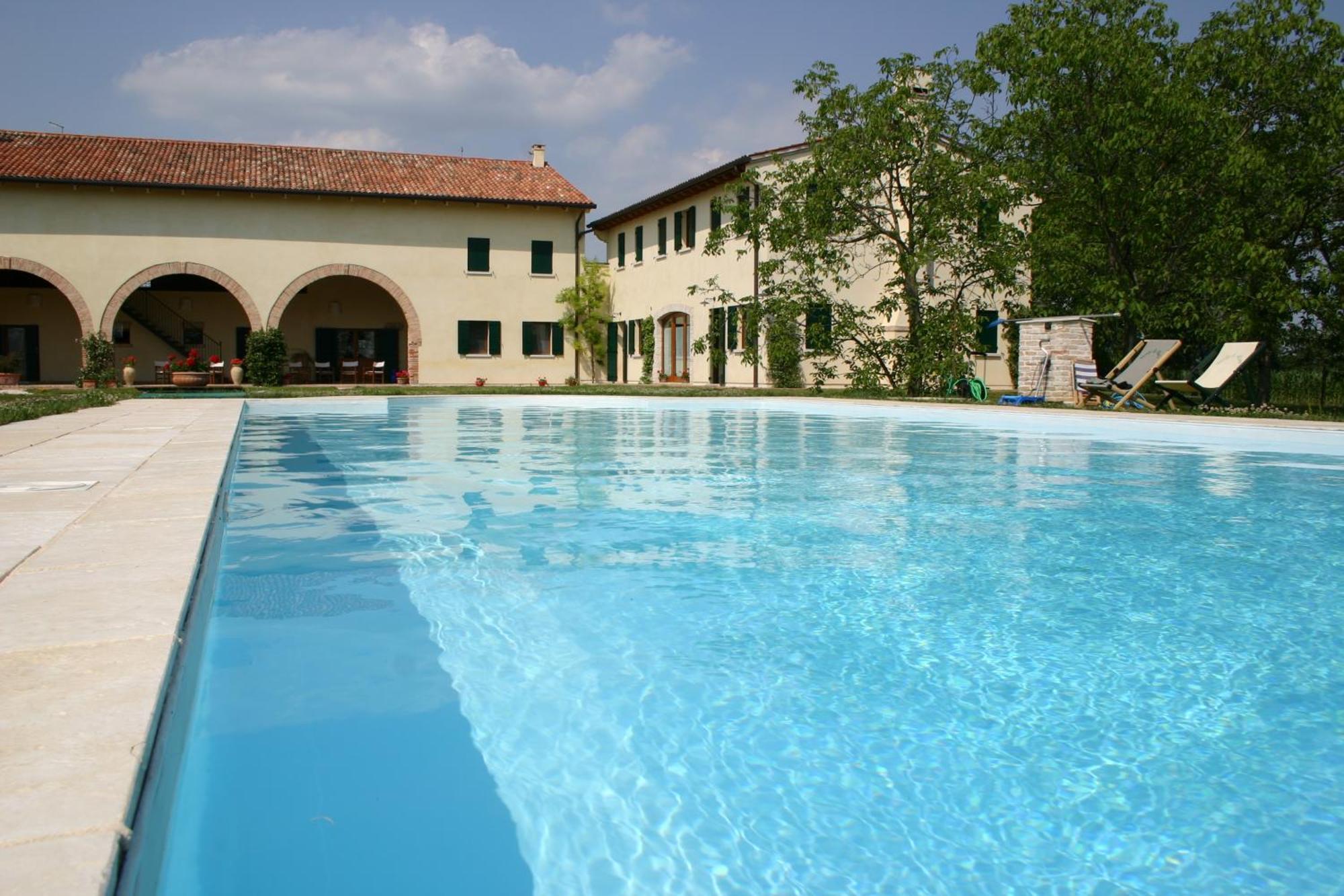 Il Rifugio Del Poeta Guest House San Biagio di Callalta Exterior photo
