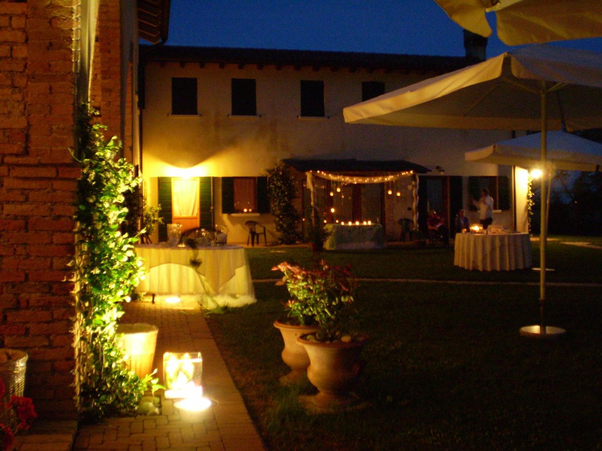 Il Rifugio Del Poeta Guest House San Biagio di Callalta Exterior photo