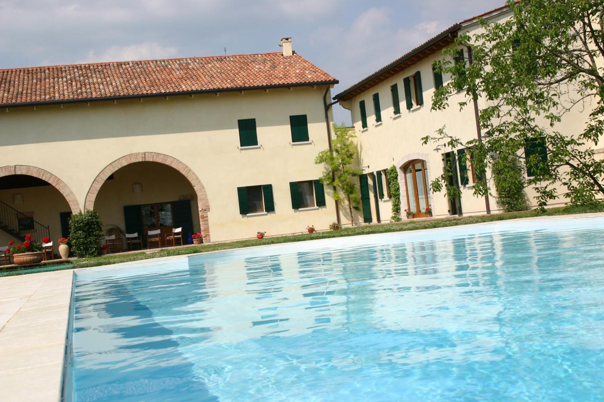 Il Rifugio Del Poeta Guest House San Biagio di Callalta Exterior photo