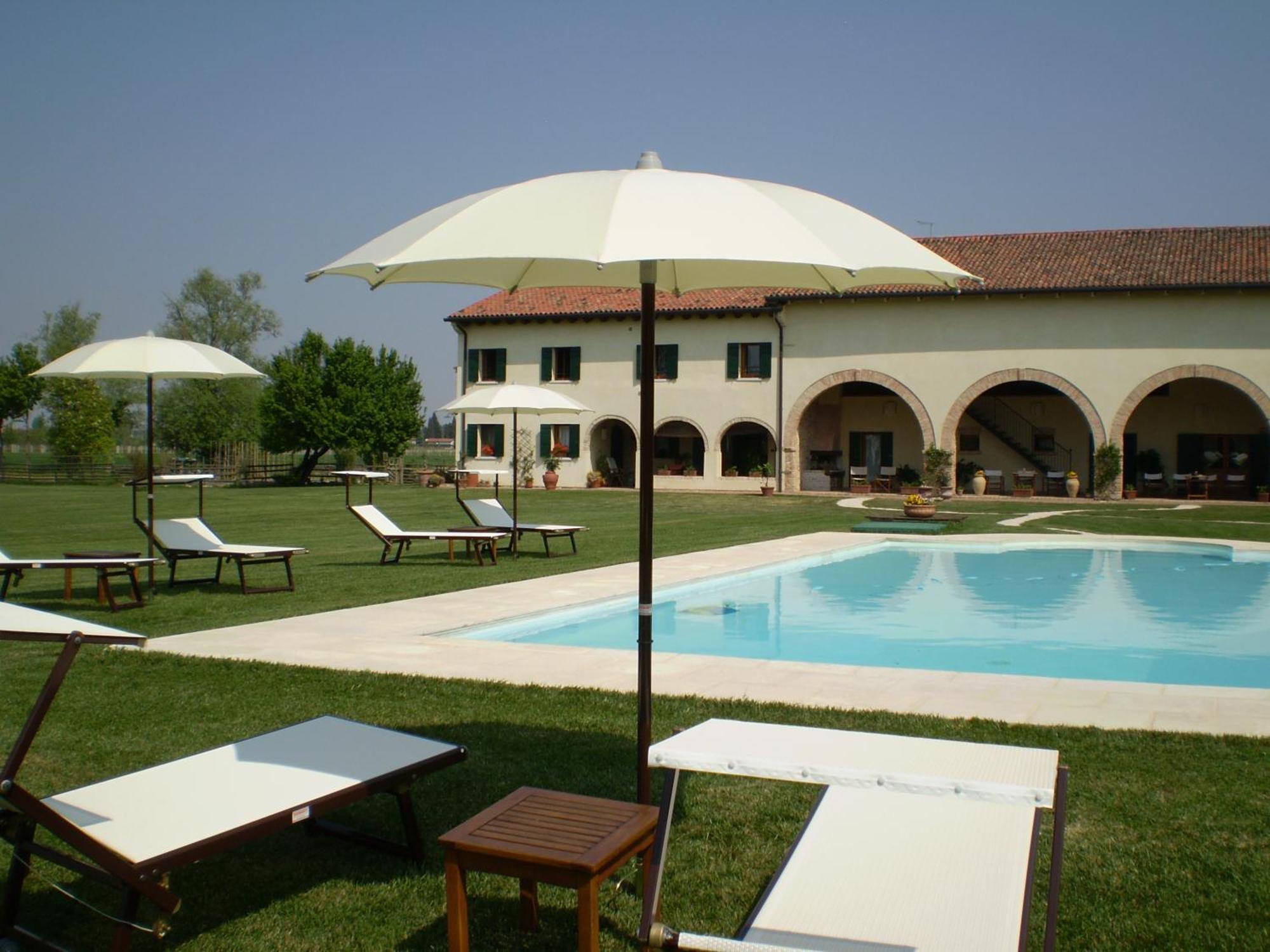 Il Rifugio Del Poeta Guest House San Biagio di Callalta Exterior photo