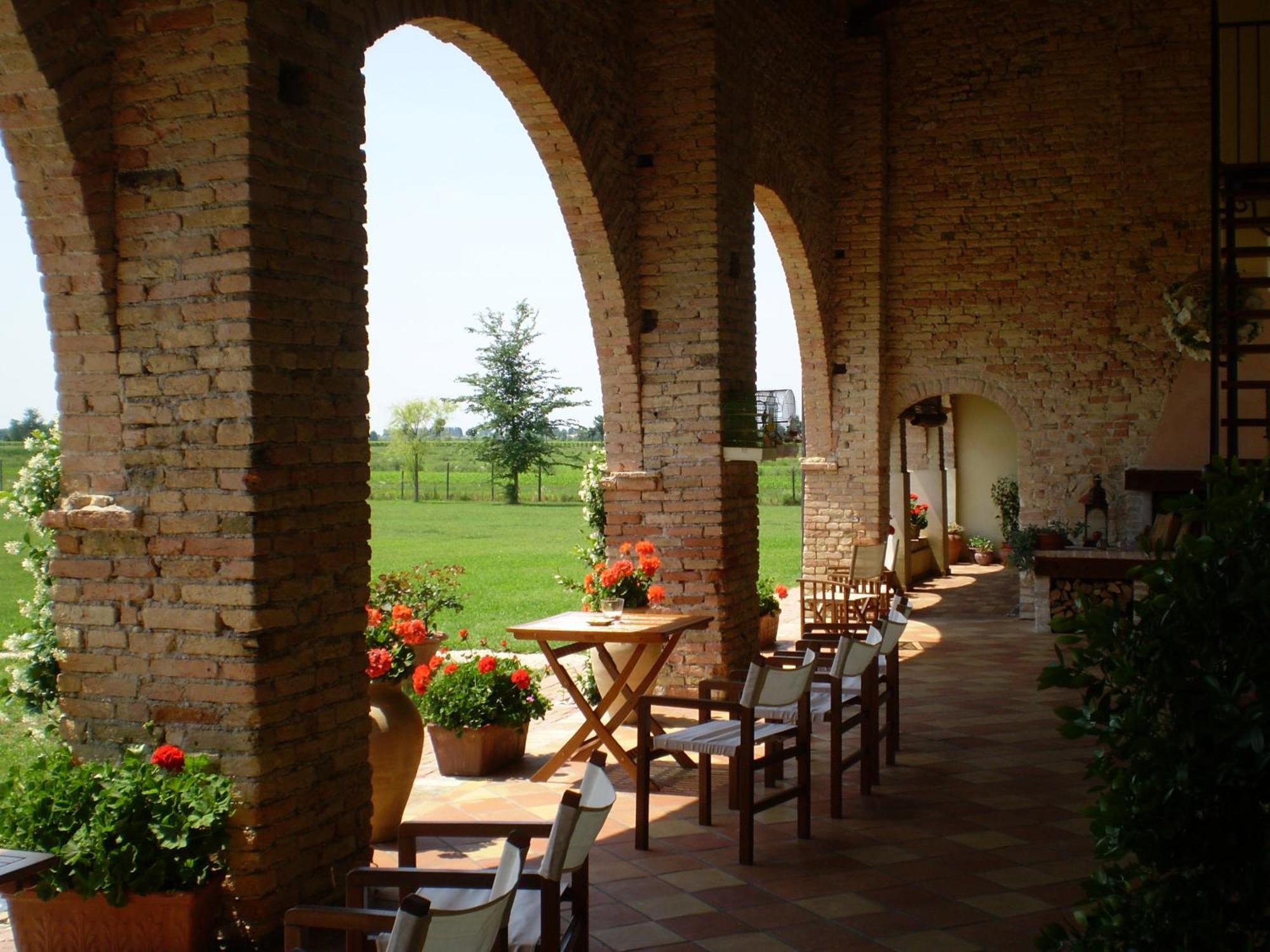 Il Rifugio Del Poeta Guest House San Biagio di Callalta Exterior photo